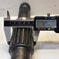 PTO Shaft for Ford 2 Speed 20-Spline 30mm End 55mm OD 35mm Spline End