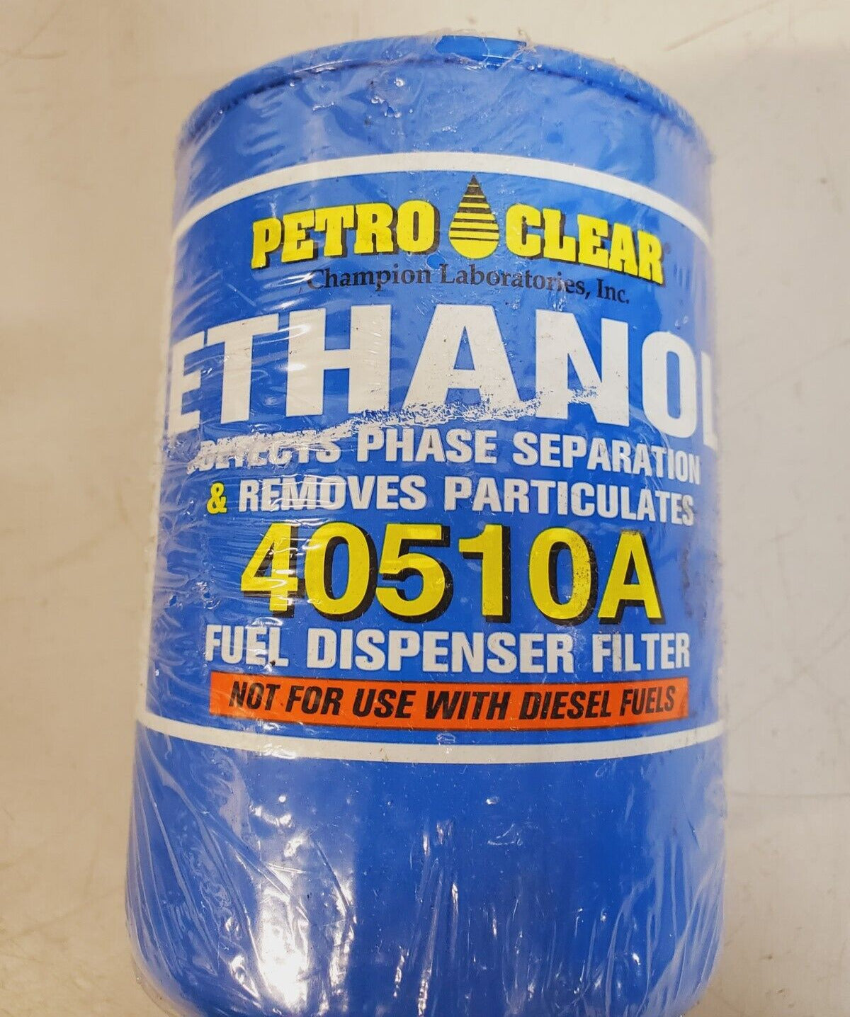 Petro Clear Ethanol Fuel Dispenser Filter 40510A