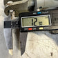 Hydraulic Cylinder Actuator 22323 Single Acting Clevis End Welded Hydraulic Ram