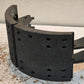 Bendix 819774 Drum Brake Shoes 3240 | 22112 B | 819700PC | 206 12 3 | 819707