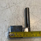 Stainless Steel Bathroom Handle 4-1/4" L 1-1/8" W 2-3/4" H