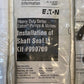3 Quantity of Eaton 990709 Type Pump and Motor Shaft Seal Kits (3 Quantity)