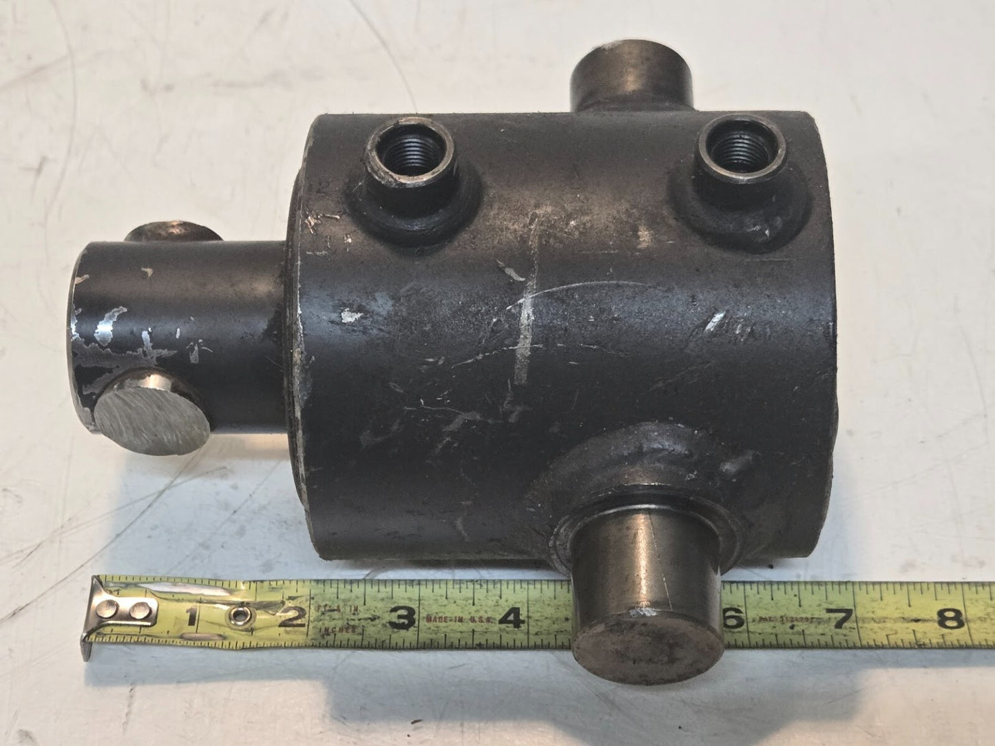 Hydraulic Steering Cylinder 540-064/400 for Raymond | 1/4" FPT connections