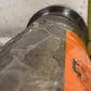 Hydraulic Pump Shaft 18-3/8 In Long Steel Drive Shaft Industrial 1329902C1-9E