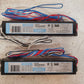 2 Quantity of Philips Advance Fluorescent Ballasts IOP-2P59-SC (2 Qty)