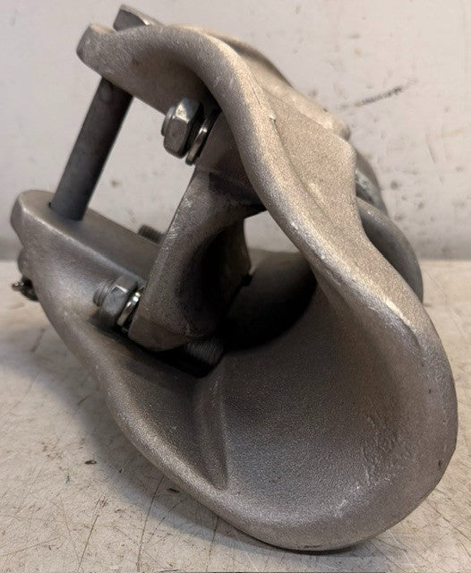 Anderson CFS-280 Aluminum Suspension Clamp Electrical Power Line Cable Clamp