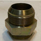 Parker Pipe Hex Fitting Adapter 2-3/4" H 45mm Bore 63mm Thread 70mm Hex
