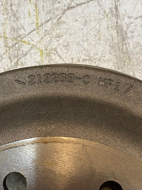 Brake Drum 212268-C WF1 14" OD 5" Bore 5" Tall 16mm Bolt Holes
