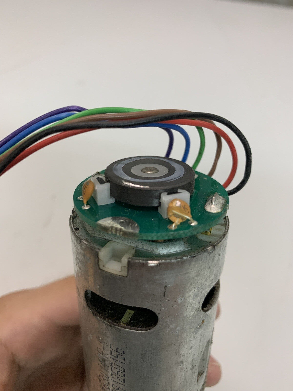 236575 Lippert Components Slide Out Motor For In Wall Slide Outs SEE DESCRIPTION