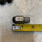 3 Quantity of Parker Male Connectors BBB 1-1/2" Long 14mm Thread End (3 Qty)