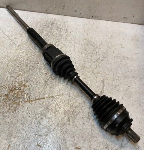 Axle Shaft 1-7/8" Shaft 36-Spline 27mm End 1" Shaft 26-Spline 26mm End