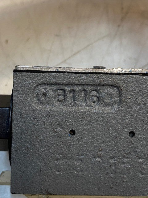 Manual Hydraulic Directional Control Valve  97351400-CV