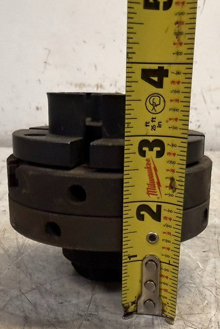 Mechanical Lathe Chuck Specialized Torque-Limiting Clamping Assembly
