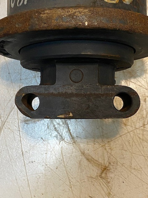 Undercarriage Track Roller 1081-01580 Heavy Duty Bottom Roller Replacement