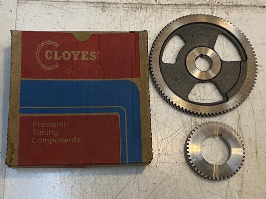 Cloyes Timing Gear Set 3336A | 3336B *Pictured Parts Only*