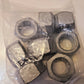 8 Quantity of Lock Nuts SLFLKG 1.12-7 | 48620AX | CAGE 75Q65  (8 Qty)