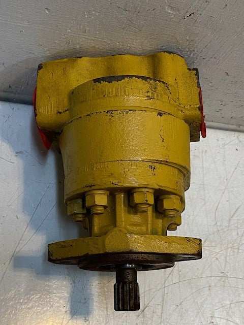 Hydraulic Gear Pump for Caterpillar 22mm Shaft 13-Spline 8-Bolt