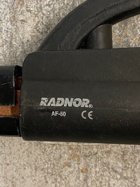 Radnor AF-50 Electrode Holder Black