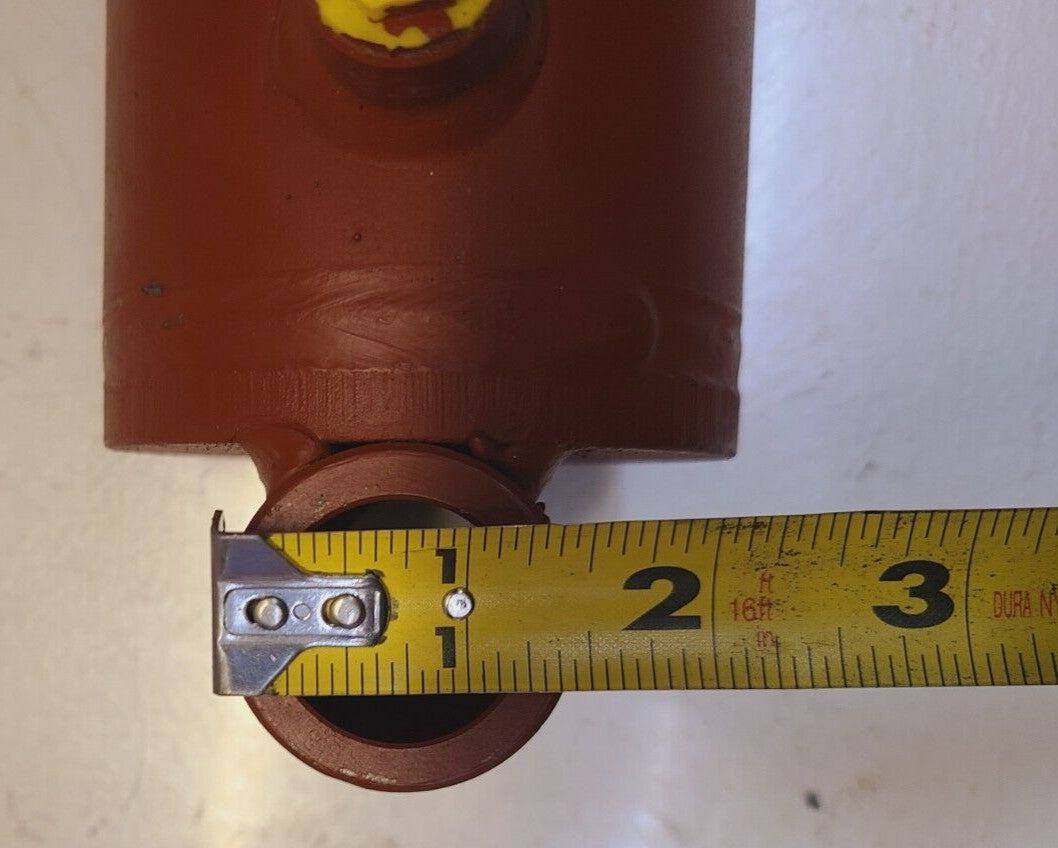 Hydraulic Cylinder 22602D M | 25 00