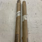 2 Wilden T20 Straight Shafts 20-3800-09-07 (2 Pack) FREE SHIPPING