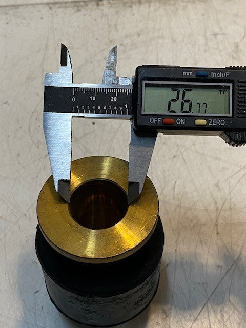 ADP Boat Motor Propeller Hub Bush Rubber Damper VS-12 | 15-Spline 25mm Bore