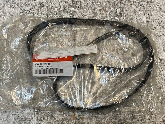 Kia Motors Ribbed V Belt 25212-39800