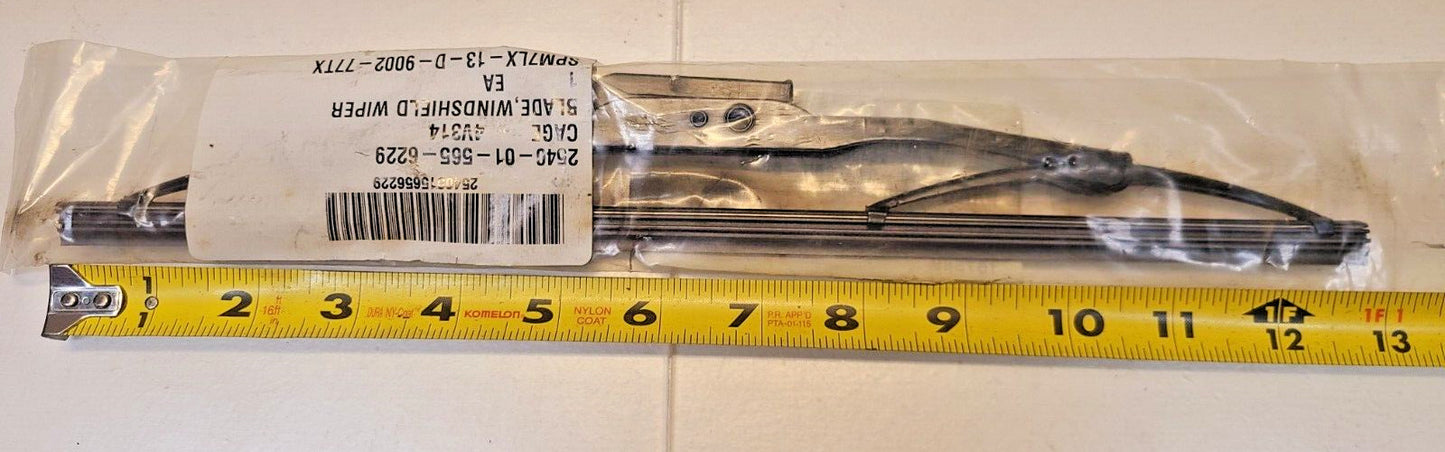 Windshield Wiper Blade C-2300-13 | 2540-01-565-6229 | CAGE 4V314
