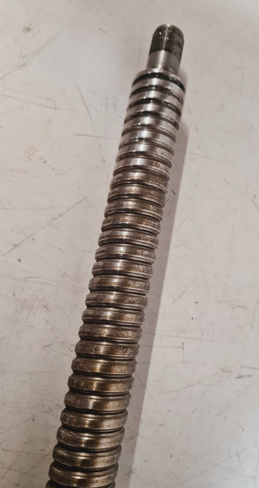 Bridgeport Milling Machine Screw 31.5" Length