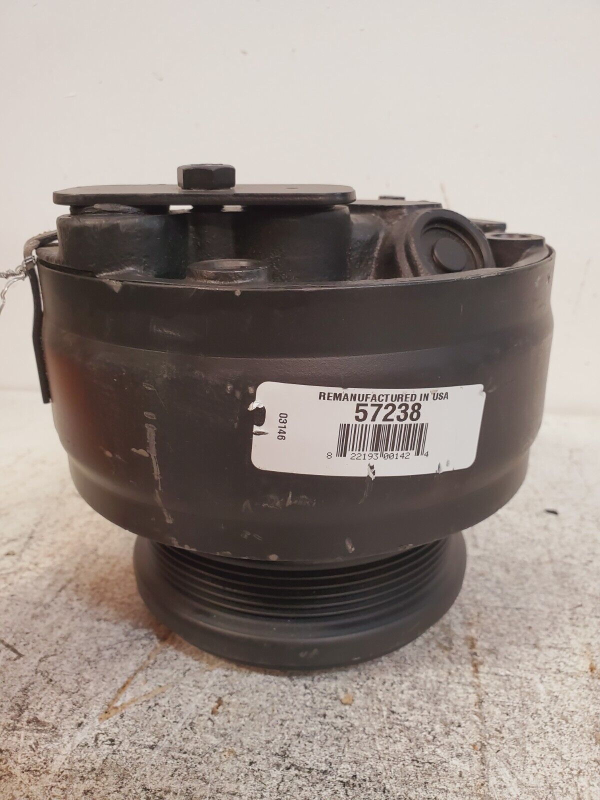 Remanufactured A/C Compressor 57238 | 03146