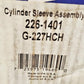 Clevite Cylinder Sleeve Assembly 226-1401 | G227HCH