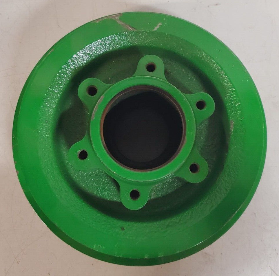 John Deere Feed Accelerate Drive Slow Speed Pulley H172339
