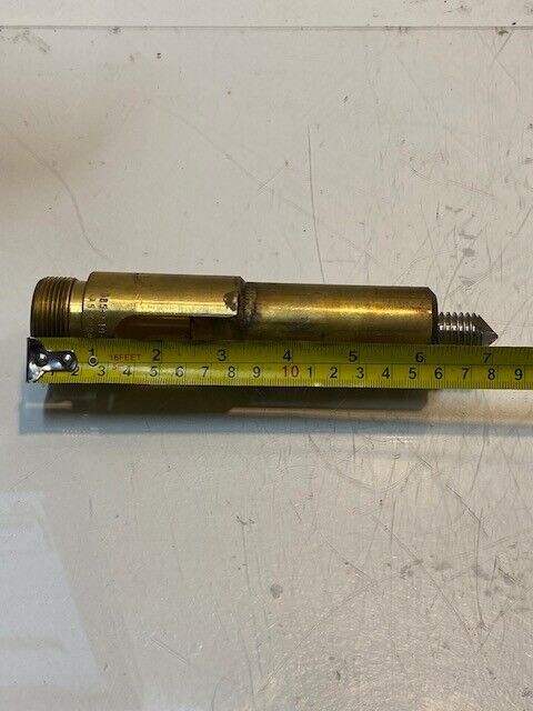 Brass Trap Seal Primer Air Gap Fitting Adapter 585-E10-56, A5-0404, 37mm Thread