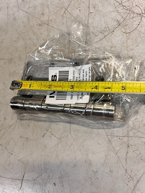 IVES 3 Pack Of Hinges .372 5BB1 With Screws Ball Bearing Door Hinges