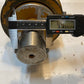 Top Carrier Track Roller SAE14 | 9-1/2" Long 6" Dia. 45mm Shaft Dia.