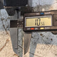 Hydraulic Power Unit for Gray Floor Service Jack | 7 3/4" Base 6" Jack Cylinder
