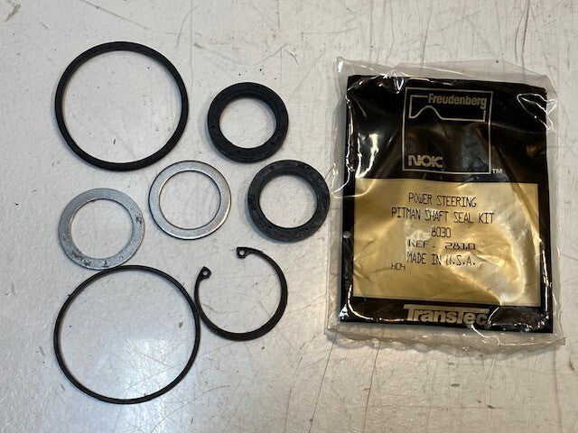 TransTec 8030 Power Steering Pitman Shaft Seal Kit Ref. 2810