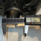 Steering Spindle Knuckle 0060K | 52mm Bore 33mm Bore 44mm Bore