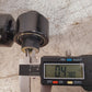 Upper and Lower Eye Mount Shock Absorber 19-278605 | 422219278605B0