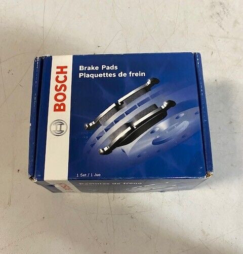 BOSCH BE1114 Ceramic Disk Brake Pad Set of 4