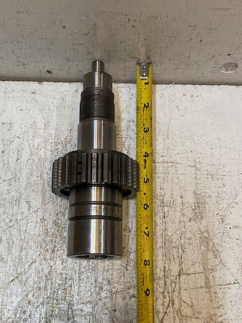 27-Spline Transfer Case Output Shaft 13mm End 50mm Big End 36mm ID