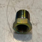 16 Quantity of Hex Pipe Bushing Adapters 28mm Long 21mm Thread 14mm ID (16 Qty)
