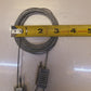 4 Qty. of Rize 100 Fasteners 10' Looped Cable Hanging 10' Long  (4 Qty)