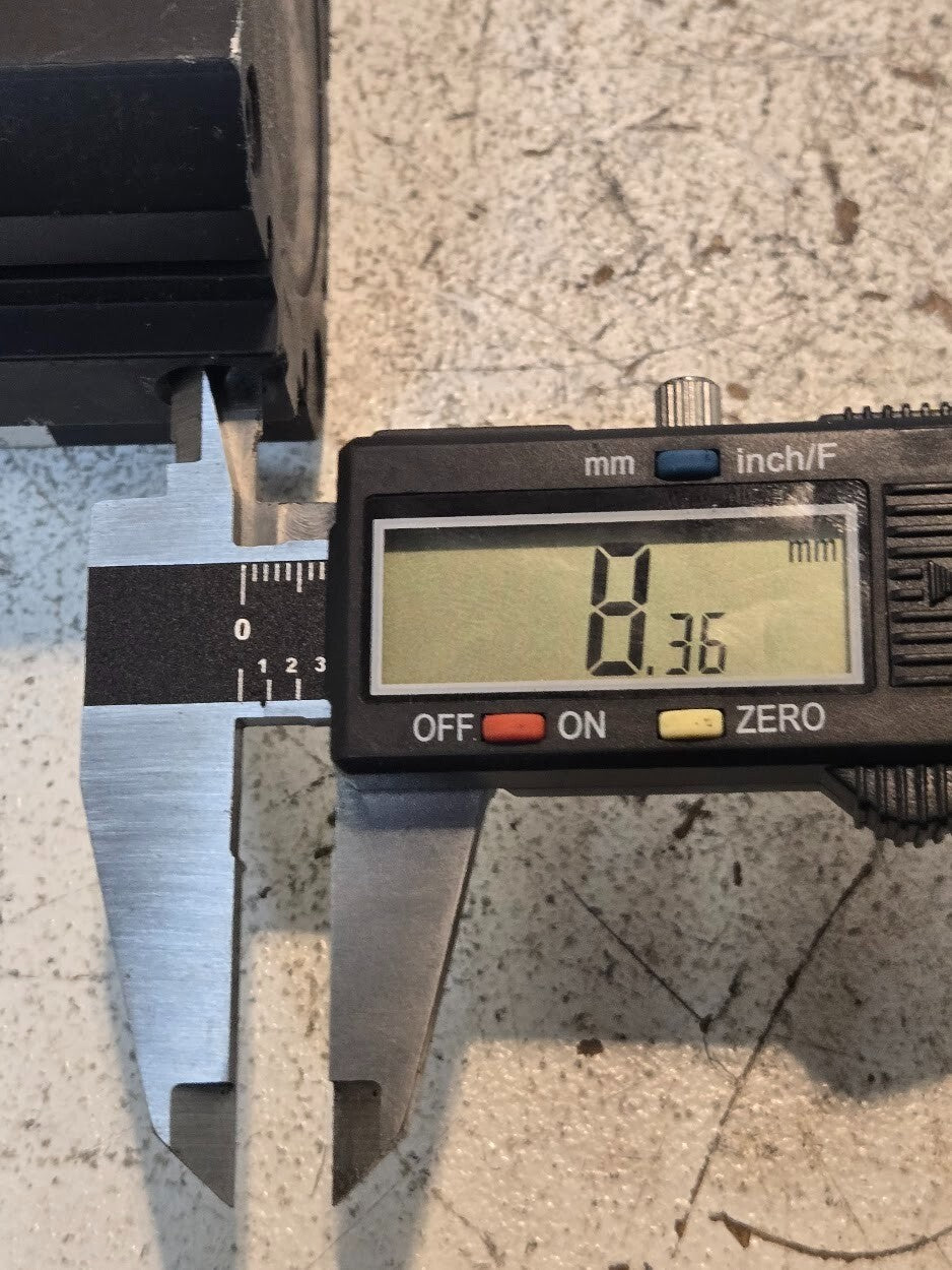 ESP Pneumatic Cylinder 040001885