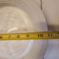 Portfolio 8" RD Recessed Regres Finish All White 10012-P | 10012 PWH