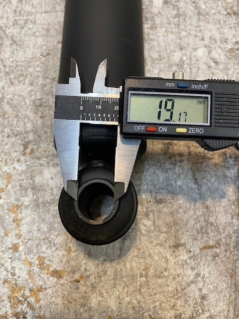 Hendrickson Shock Absorber 60680-2 | 60680-002 | Q12073 | 10679