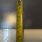 Komatsu 198-54-78360 Plate 19-3/4" Long 3-1/8" Wide 17mm Bolt Hole