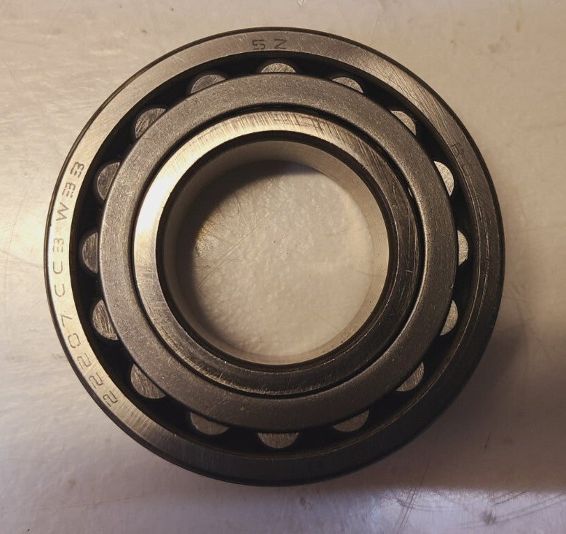 URB Spherical Roller Bearing 22207 CC3 W33