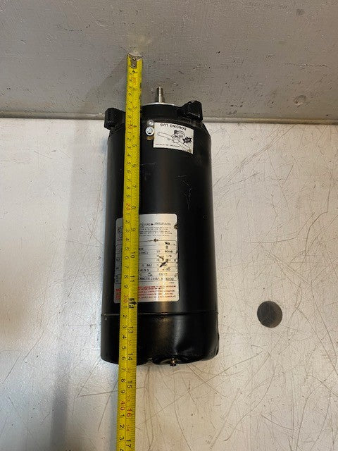 A.O. Smith Corp Pool Pump Motor UST1152 Model C48L2N134C1