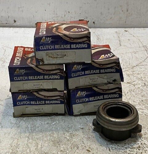 5 Quantity of AMS Clutch Release Bearings 614003 | N3814 | BCA J-01576 (5 Qty)