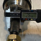 GCK Axle Drive Shaft GCK312 | 25-Spline | 24" Long | 00215 | 125708